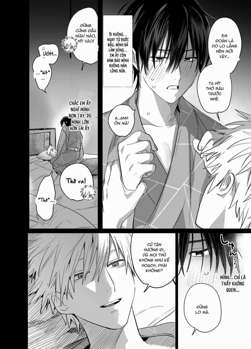 (Vicera) Tuyển Tập Truyện Của Tác Giả Nocori 10.1 trang 22