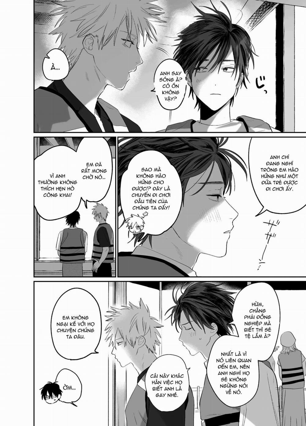 (Vicera) Tuyển Tập Truyện Của Tác Giả Nocori 10.1 trang 4