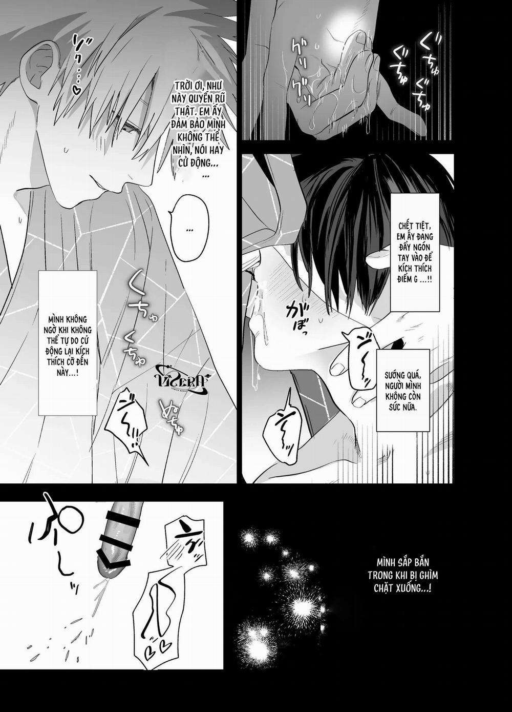 (Vicera) Tuyển Tập Truyện Của Tác Giả Nocori 10.2 trang 15