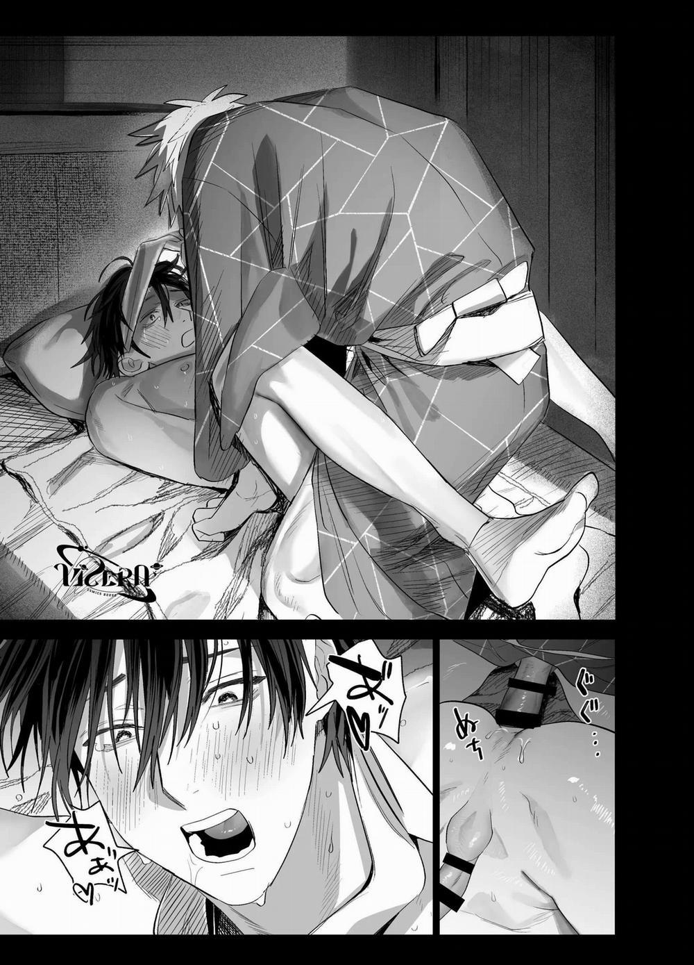 (Vicera) Tuyển Tập Truyện Của Tác Giả Nocori 10.2 trang 17