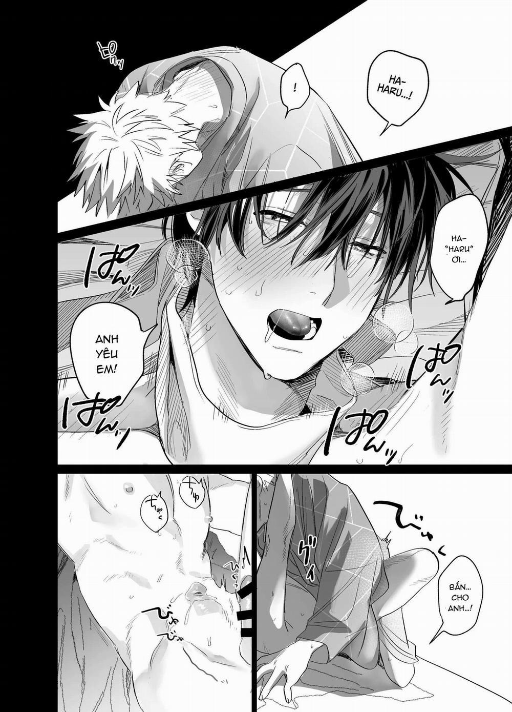 (Vicera) Tuyển Tập Truyện Của Tác Giả Nocori 10.2 trang 22