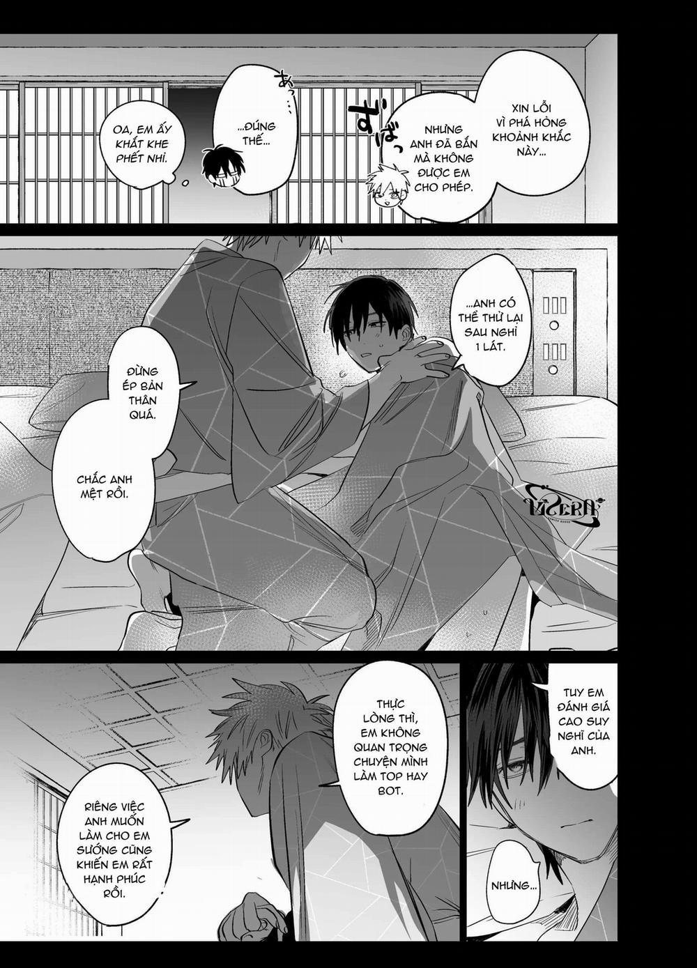 (Vicera) Tuyển Tập Truyện Của Tác Giả Nocori 10.2 trang 3