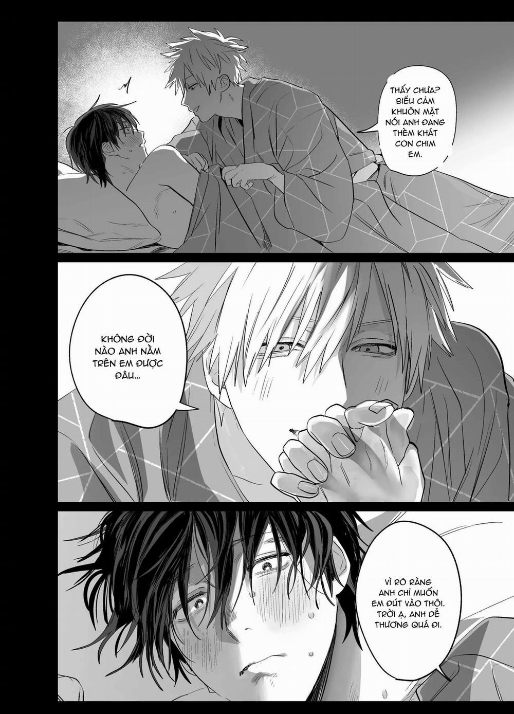 (Vicera) Tuyển Tập Truyện Của Tác Giả Nocori 10.2 trang 6
