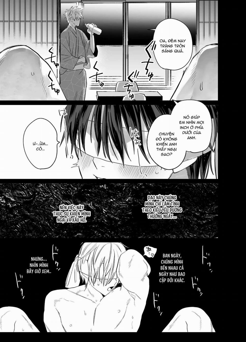 (Vicera) Tuyển Tập Truyện Của Tác Giả Nocori 10.2 trang 9