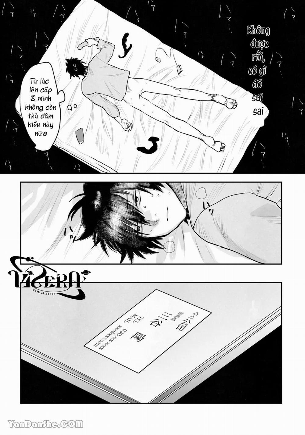 (Vicera) Tuyển Tập Truyện Của Tác Giả Nocori 2 trang 11
