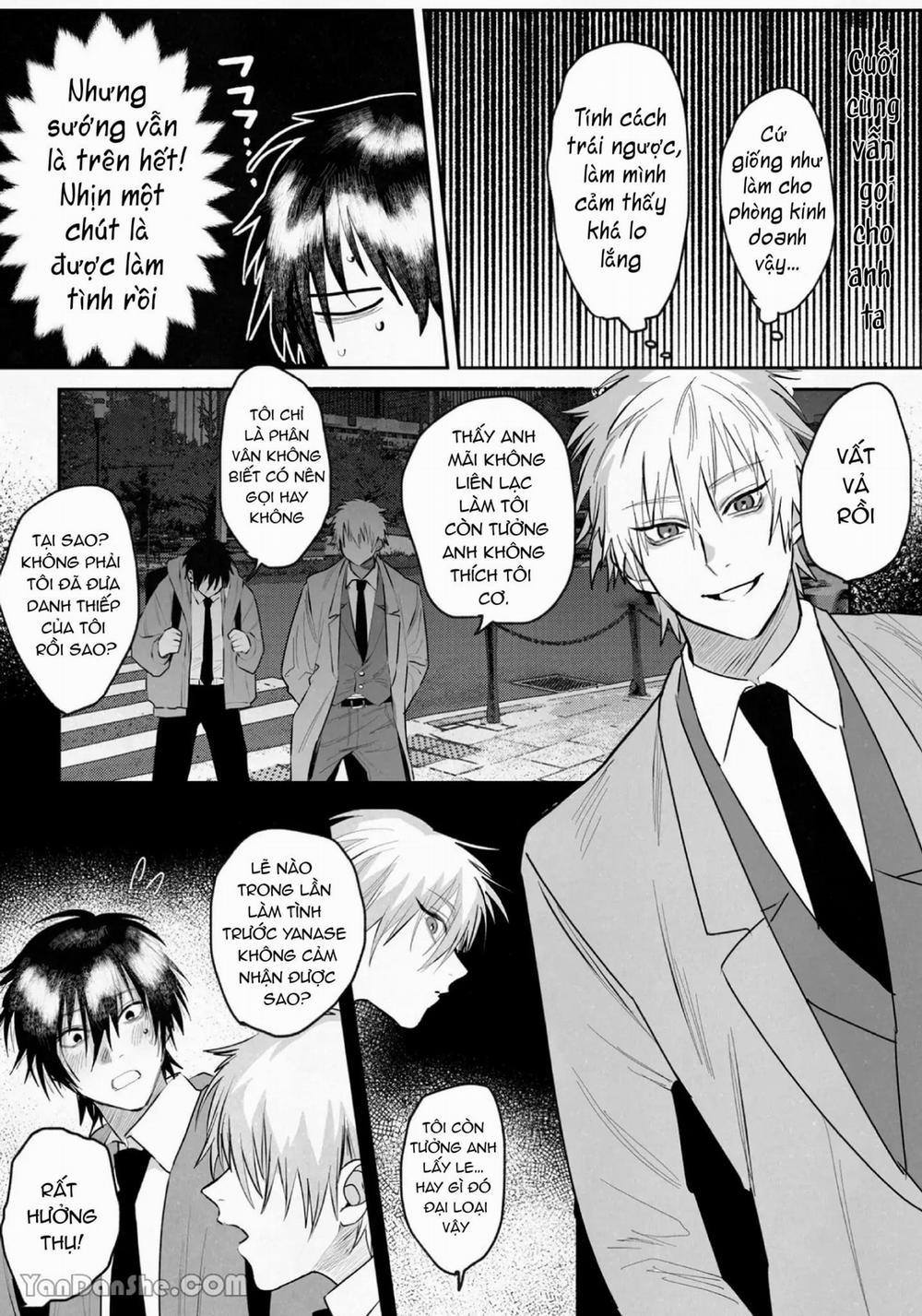 (Vicera) Tuyển Tập Truyện Của Tác Giả Nocori 2 trang 13