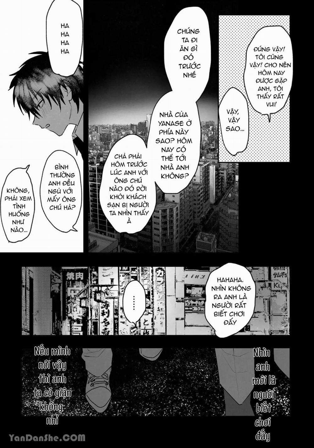 (Vicera) Tuyển Tập Truyện Của Tác Giả Nocori 2 trang 14