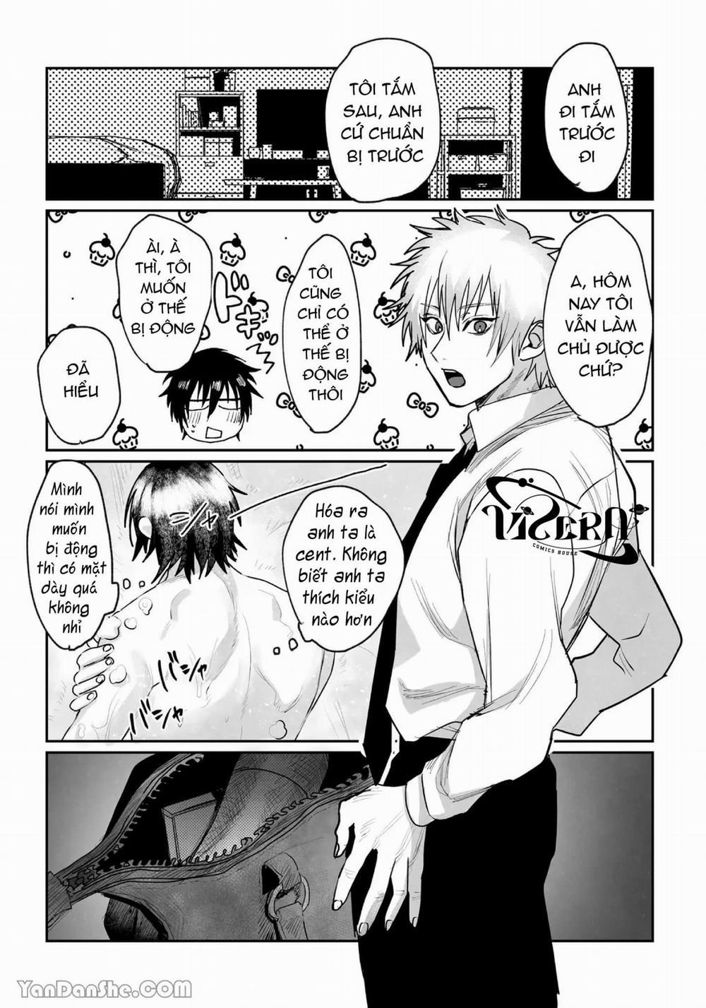 (Vicera) Tuyển Tập Truyện Của Tác Giả Nocori 2 trang 15