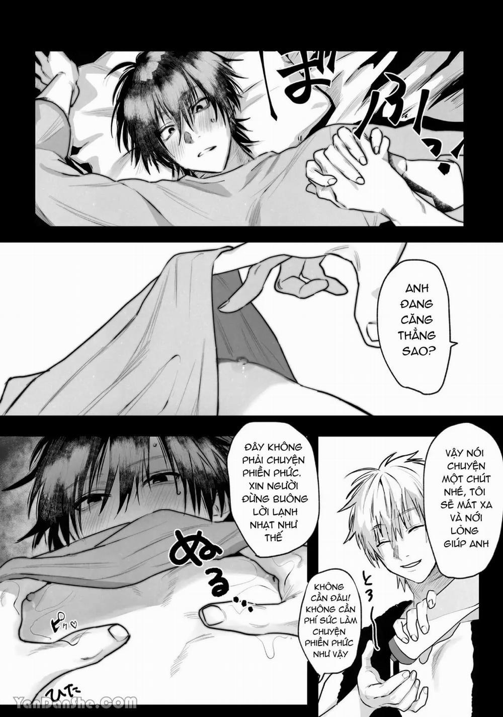 (Vicera) Tuyển Tập Truyện Của Tác Giả Nocori 2 trang 17