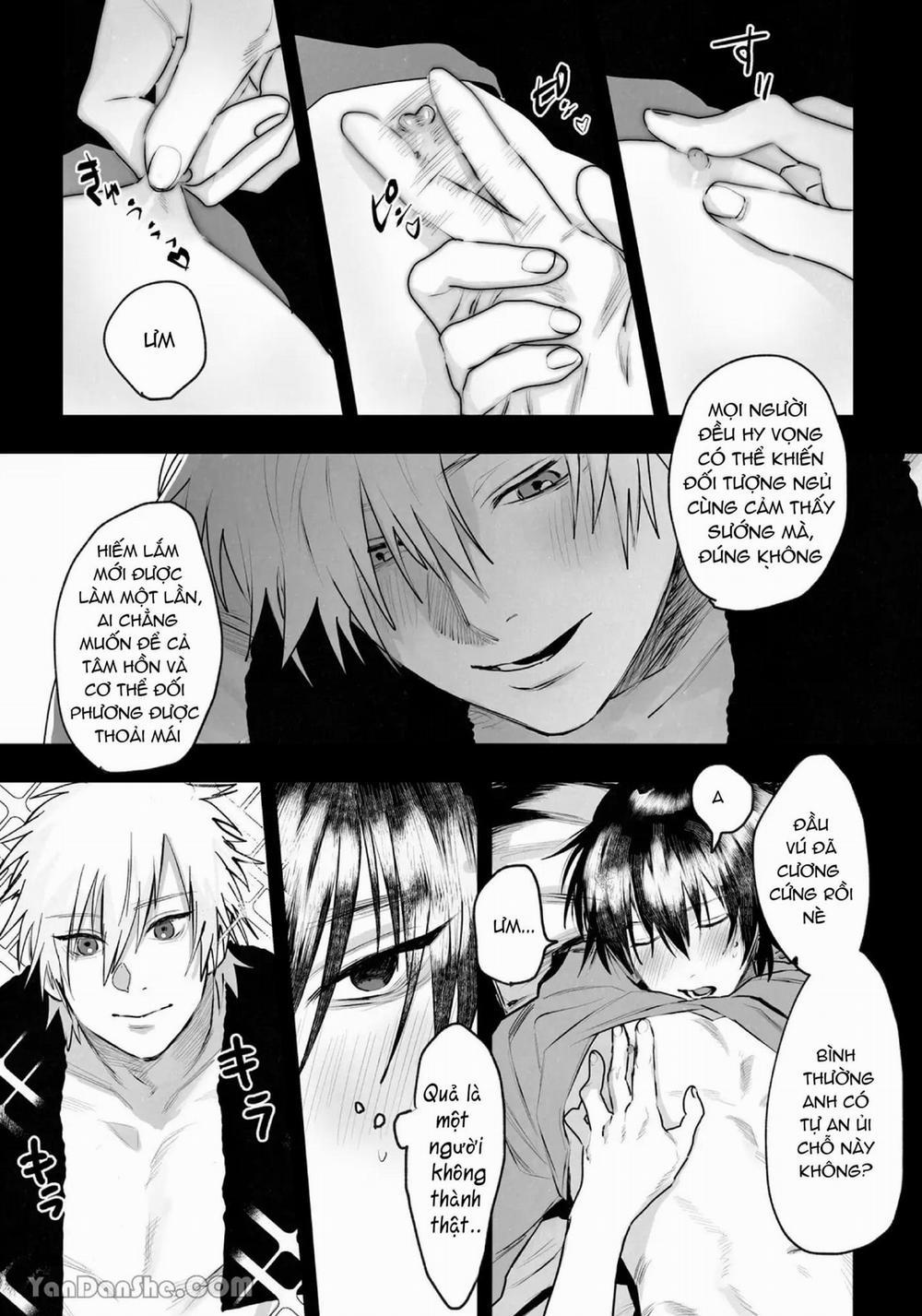 (Vicera) Tuyển Tập Truyện Của Tác Giả Nocori 2 trang 18