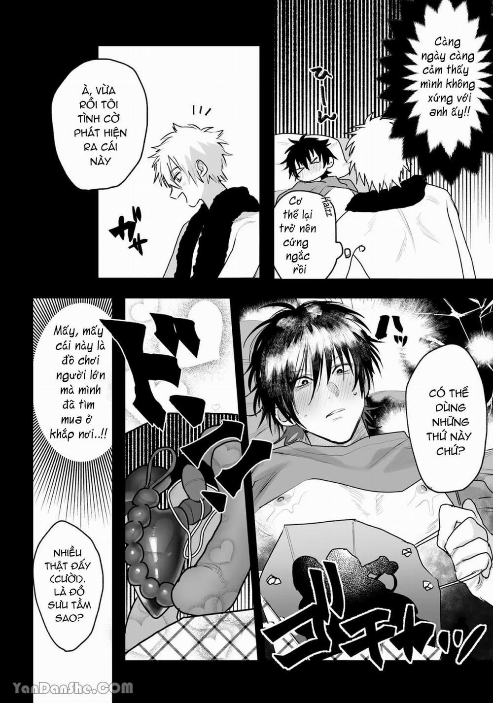 (Vicera) Tuyển Tập Truyện Của Tác Giả Nocori 2 trang 19
