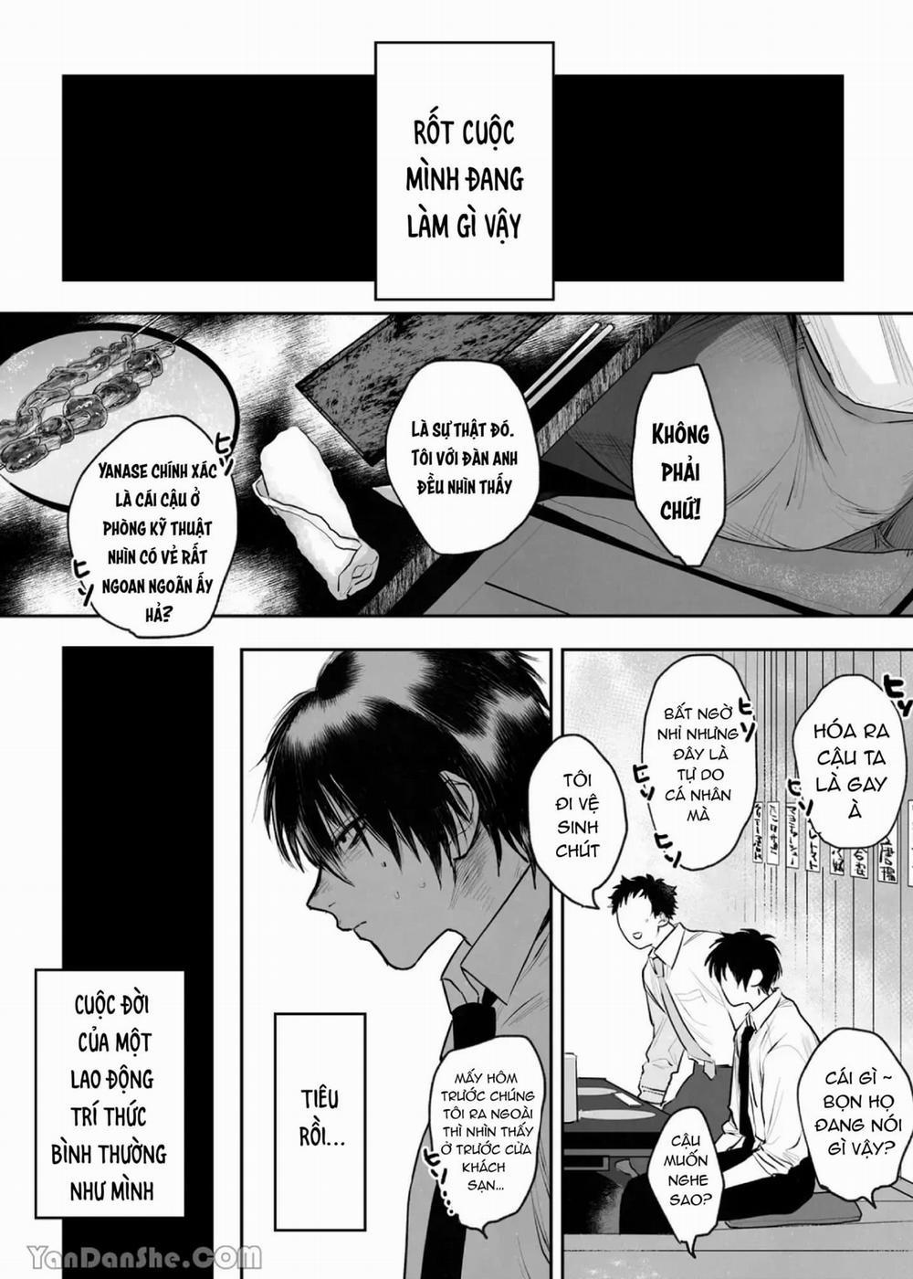 (Vicera) Tuyển Tập Truyện Của Tác Giả Nocori 2 trang 2