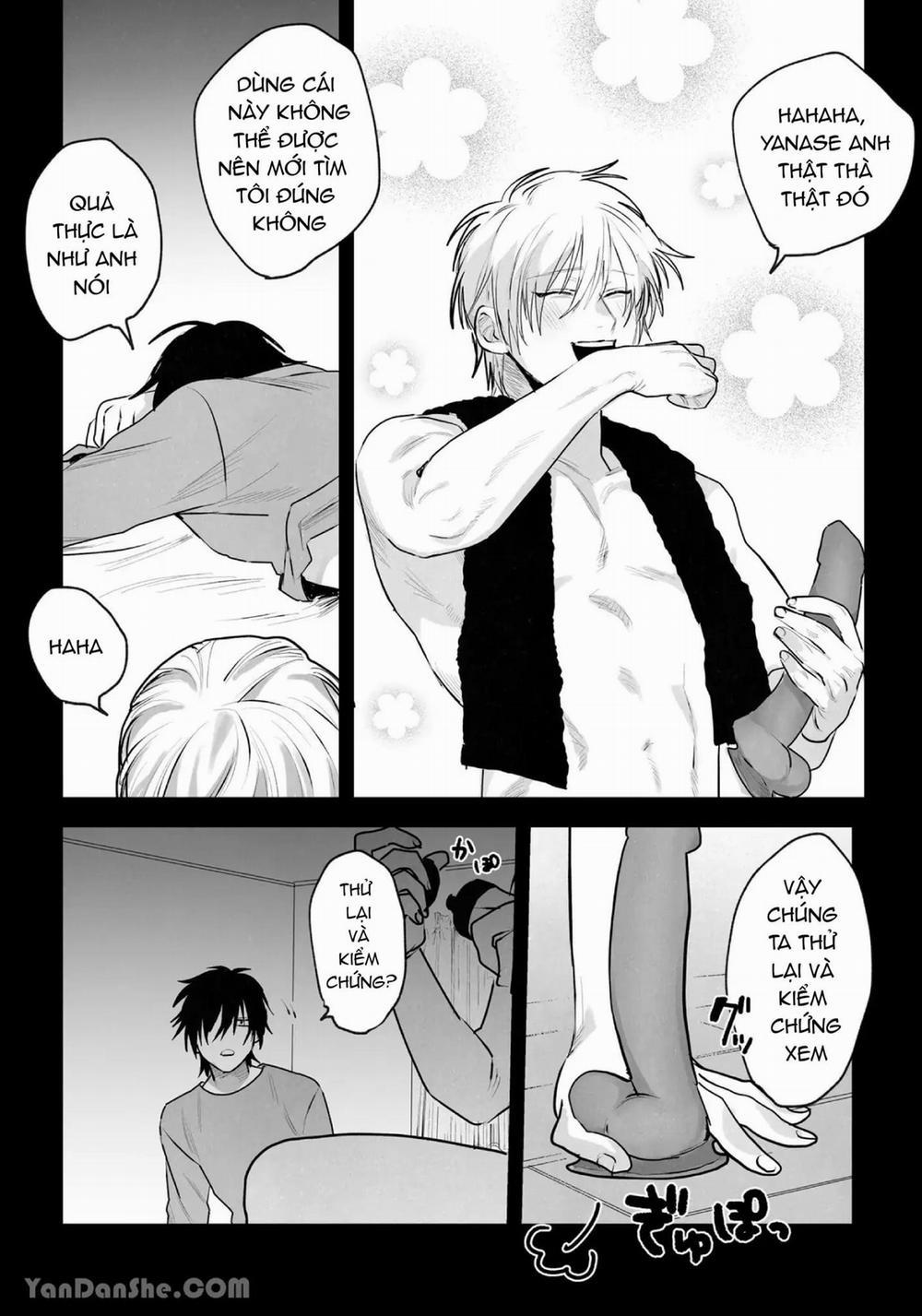 (Vicera) Tuyển Tập Truyện Của Tác Giả Nocori 2 trang 21