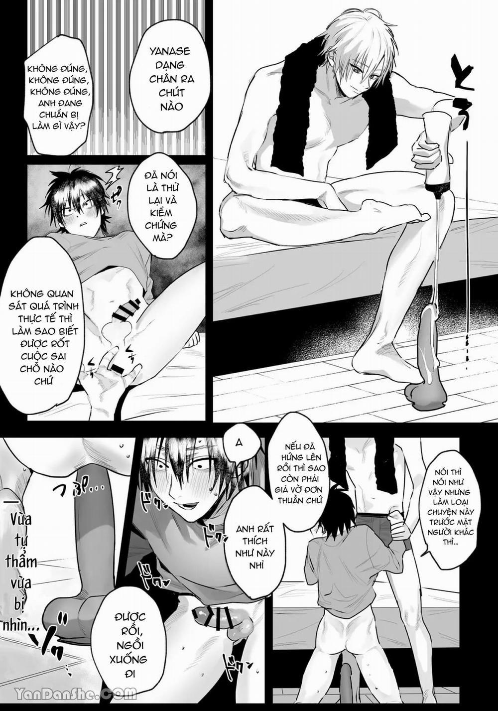 (Vicera) Tuyển Tập Truyện Của Tác Giả Nocori 2 trang 22