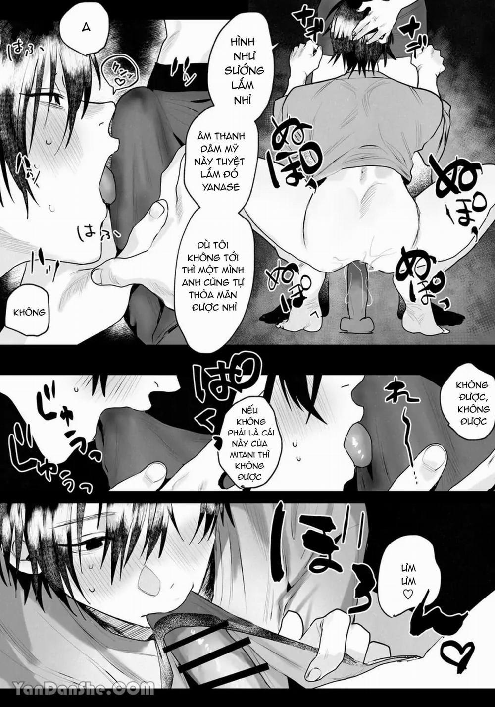 (Vicera) Tuyển Tập Truyện Của Tác Giả Nocori 2 trang 24