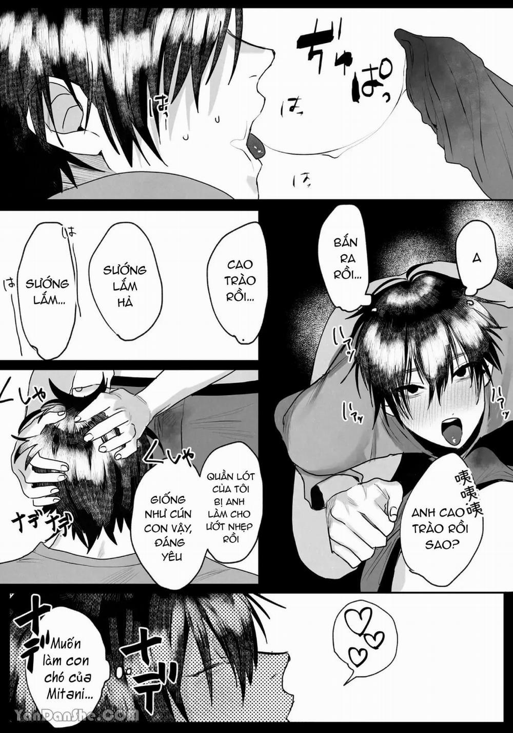 (Vicera) Tuyển Tập Truyện Của Tác Giả Nocori 2 trang 26