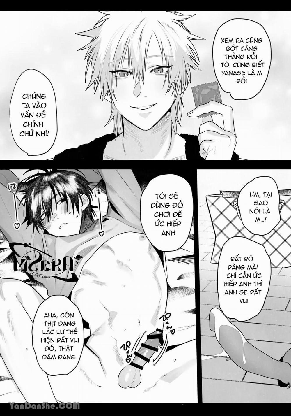 (Vicera) Tuyển Tập Truyện Của Tác Giả Nocori 2 trang 27