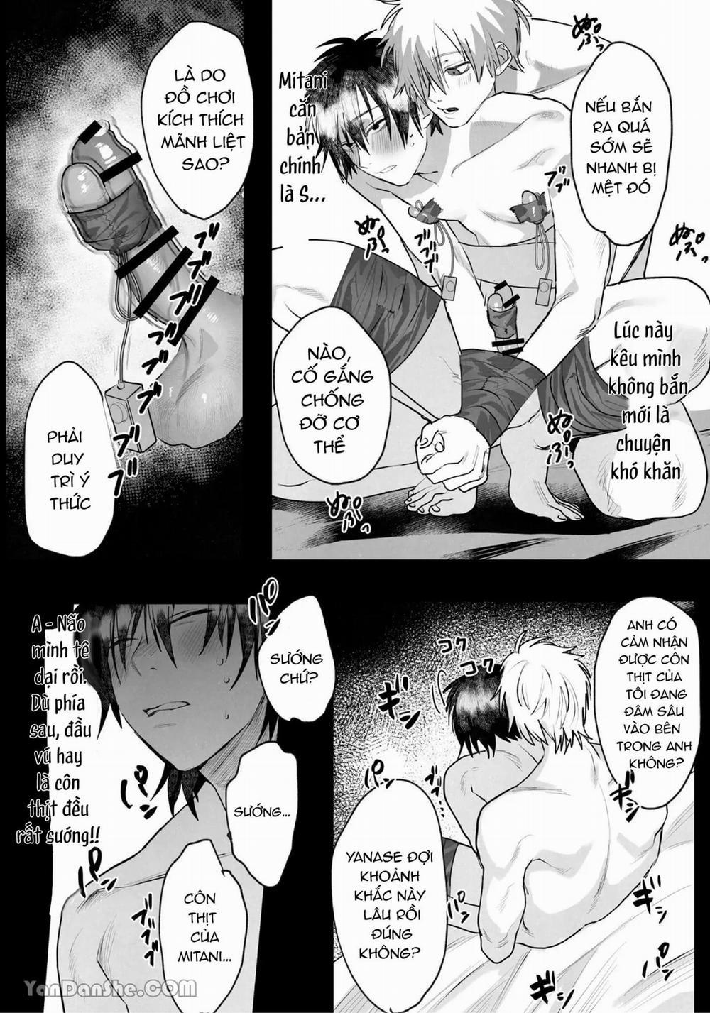 (Vicera) Tuyển Tập Truyện Của Tác Giả Nocori 2 trang 29