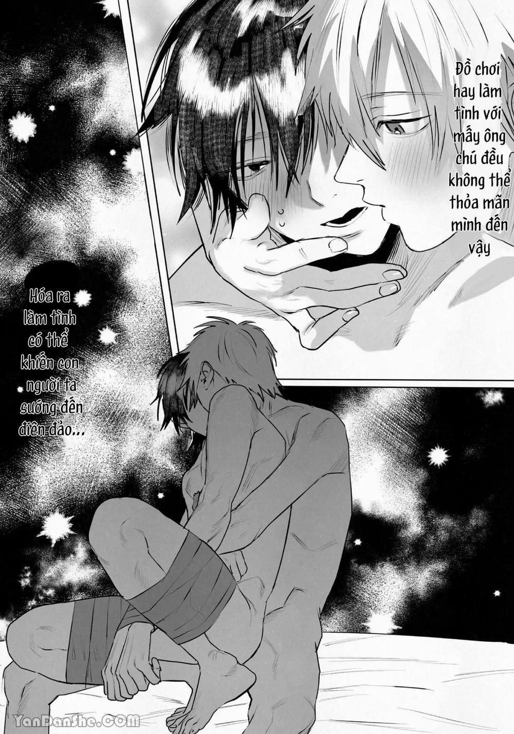 (Vicera) Tuyển Tập Truyện Của Tác Giả Nocori 2 trang 30