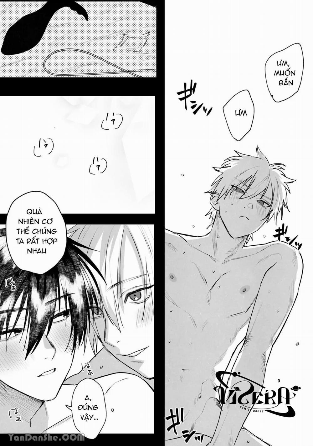 (Vicera) Tuyển Tập Truyện Của Tác Giả Nocori 2 trang 31