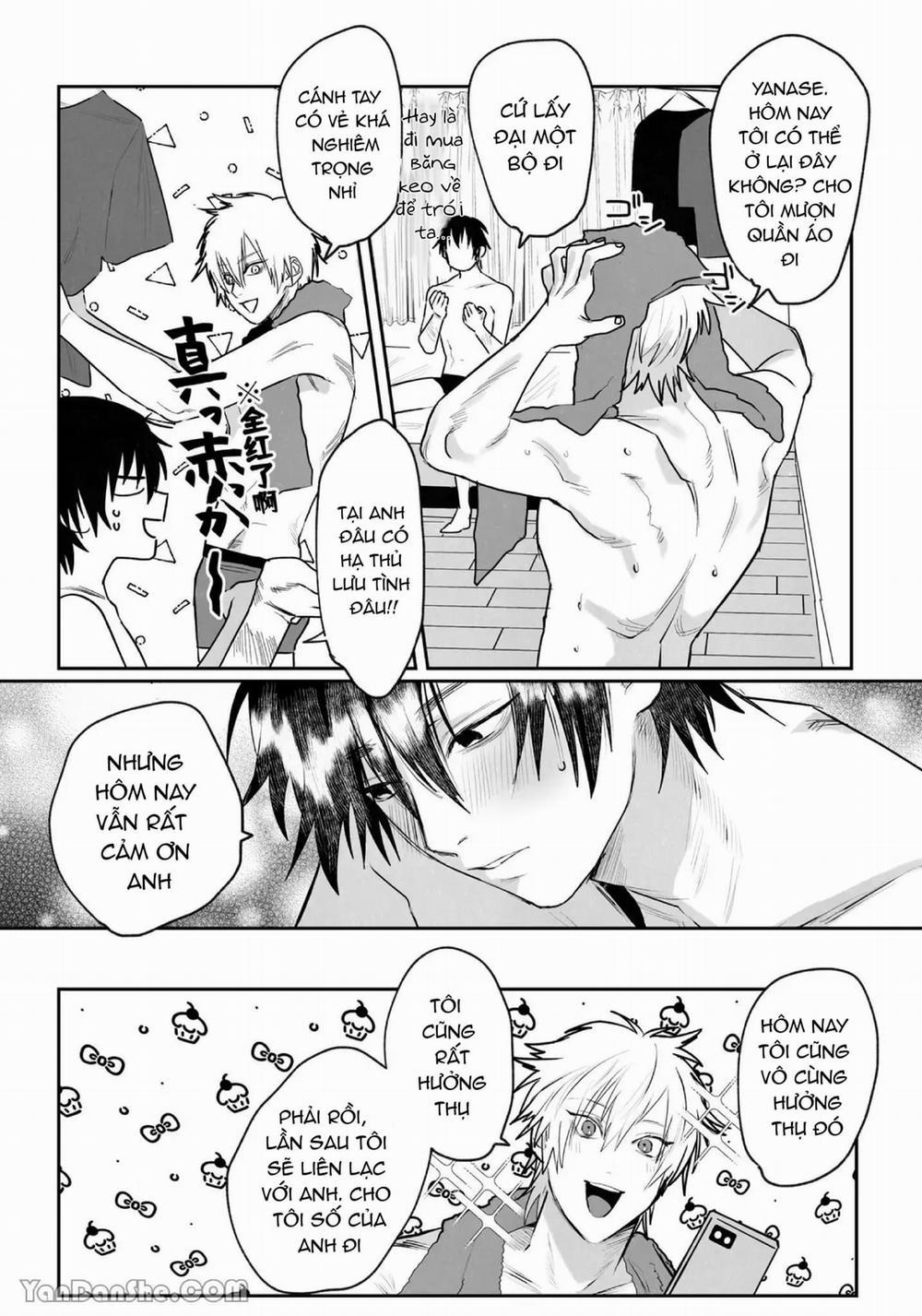 (Vicera) Tuyển Tập Truyện Của Tác Giả Nocori 2 trang 33