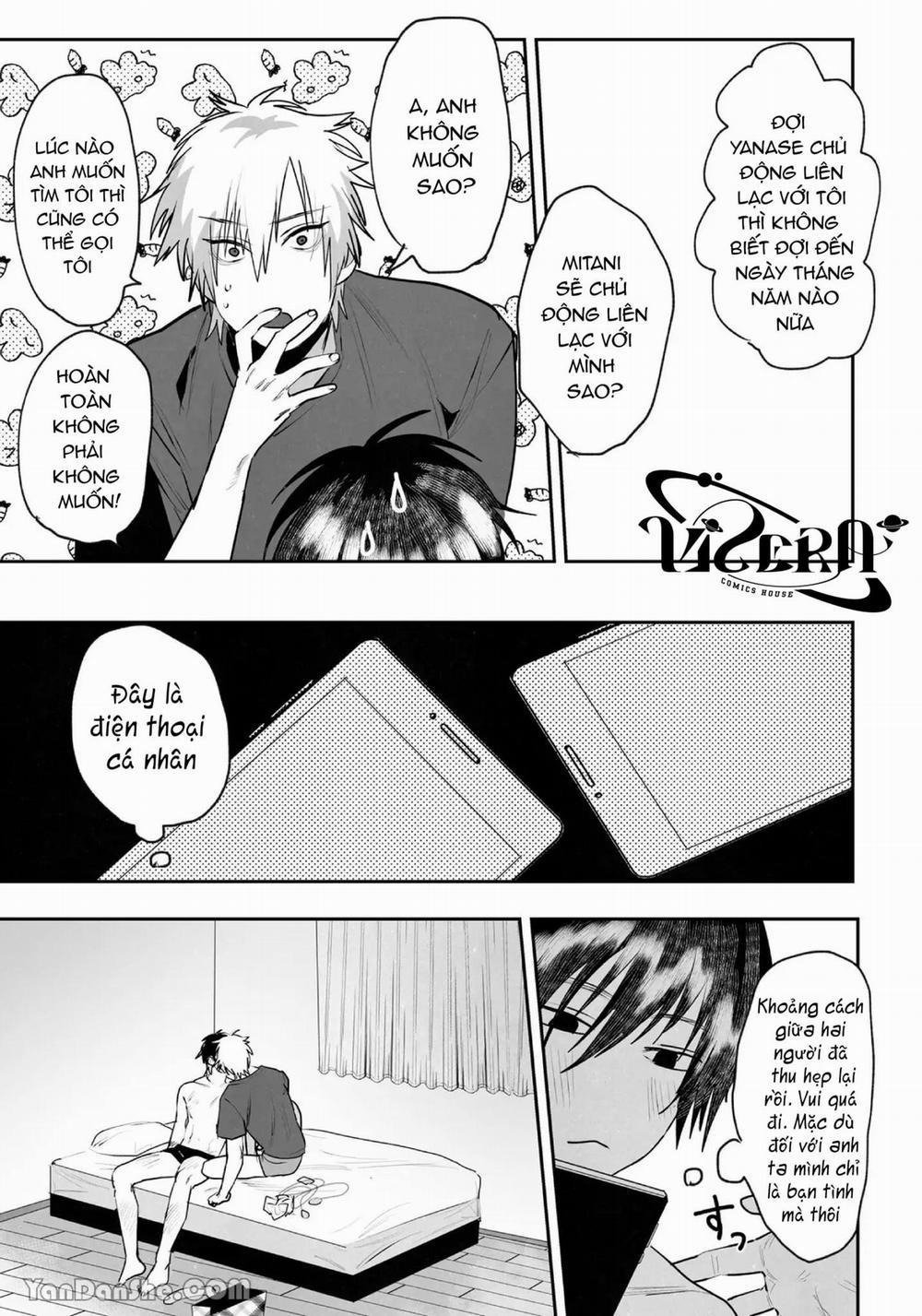 (Vicera) Tuyển Tập Truyện Của Tác Giả Nocori 2 trang 34