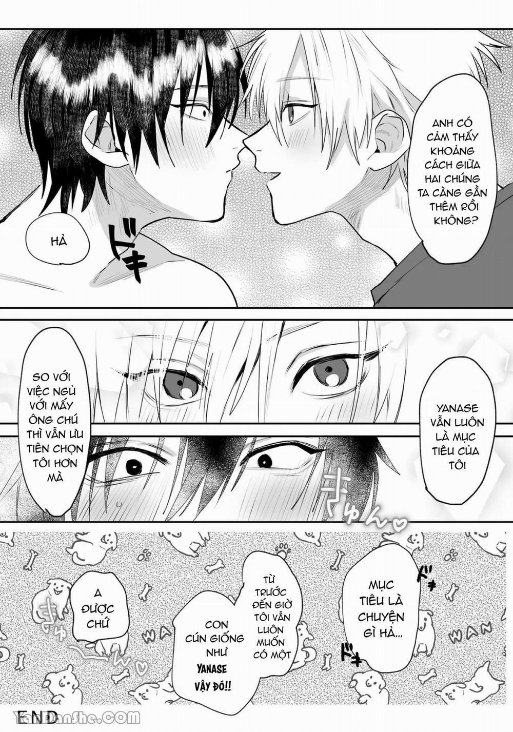 (Vicera) Tuyển Tập Truyện Của Tác Giả Nocori 2 trang 35