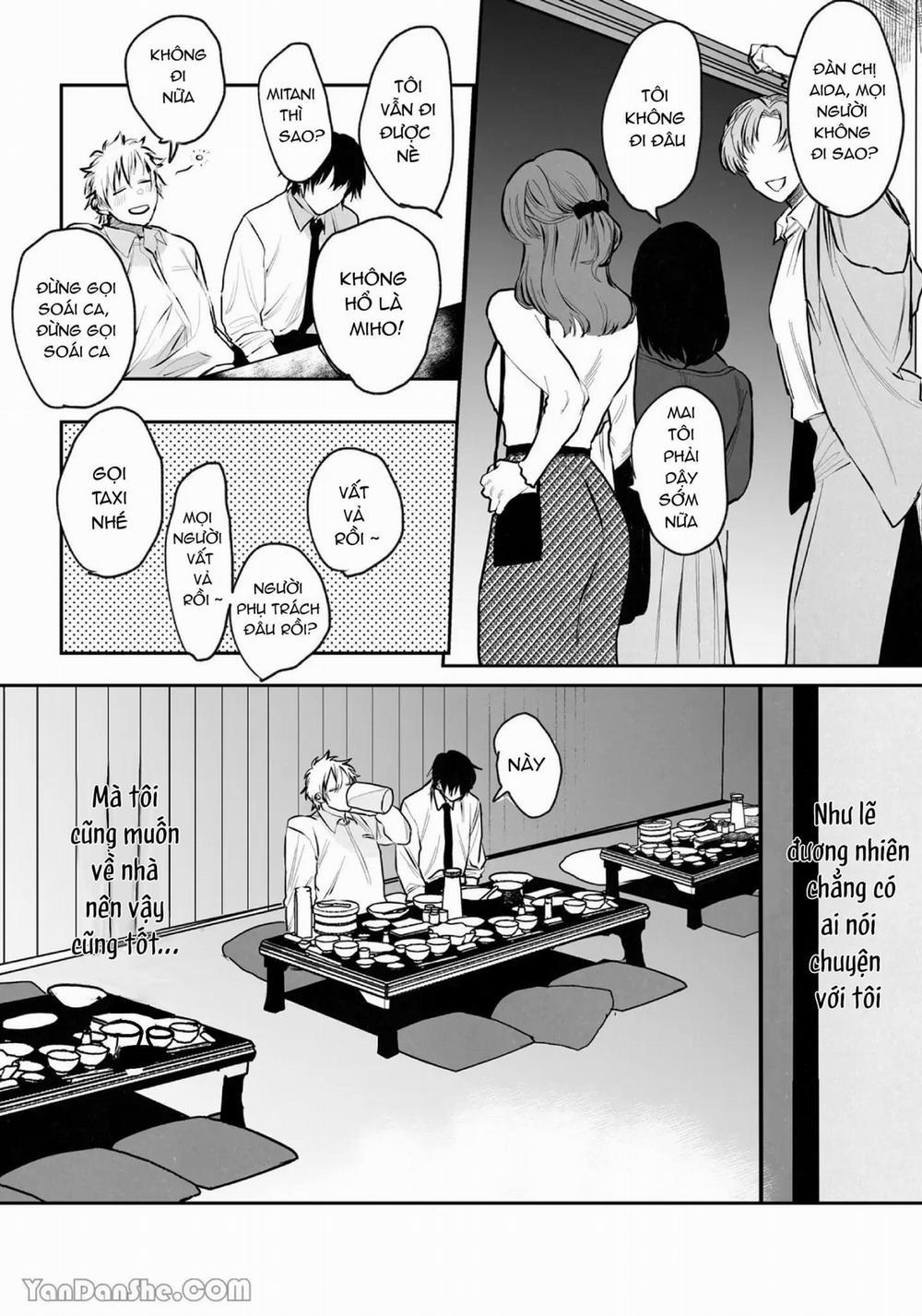 (Vicera) Tuyển Tập Truyện Của Tác Giả Nocori 2 trang 4