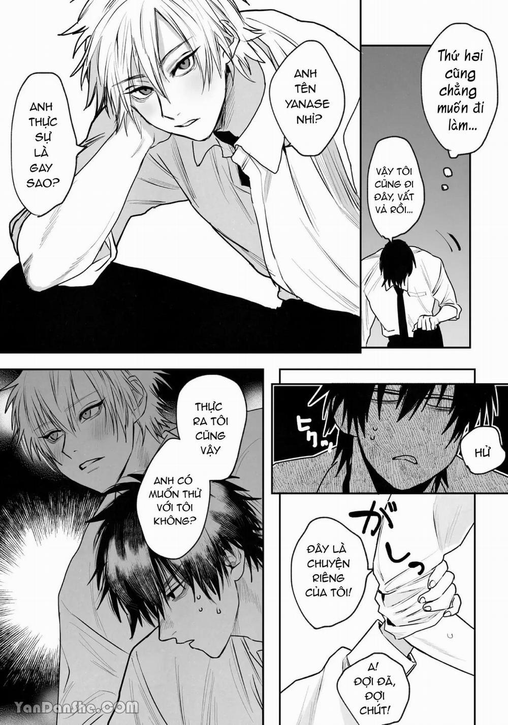 (Vicera) Tuyển Tập Truyện Của Tác Giả Nocori 2 trang 5