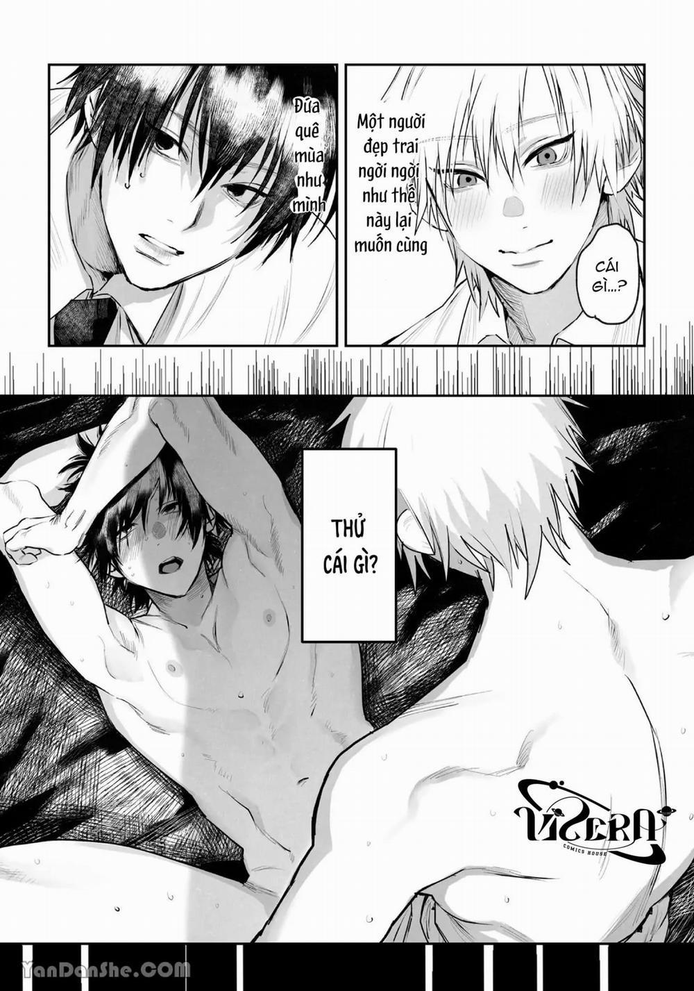 (Vicera) Tuyển Tập Truyện Của Tác Giả Nocori 2 trang 6
