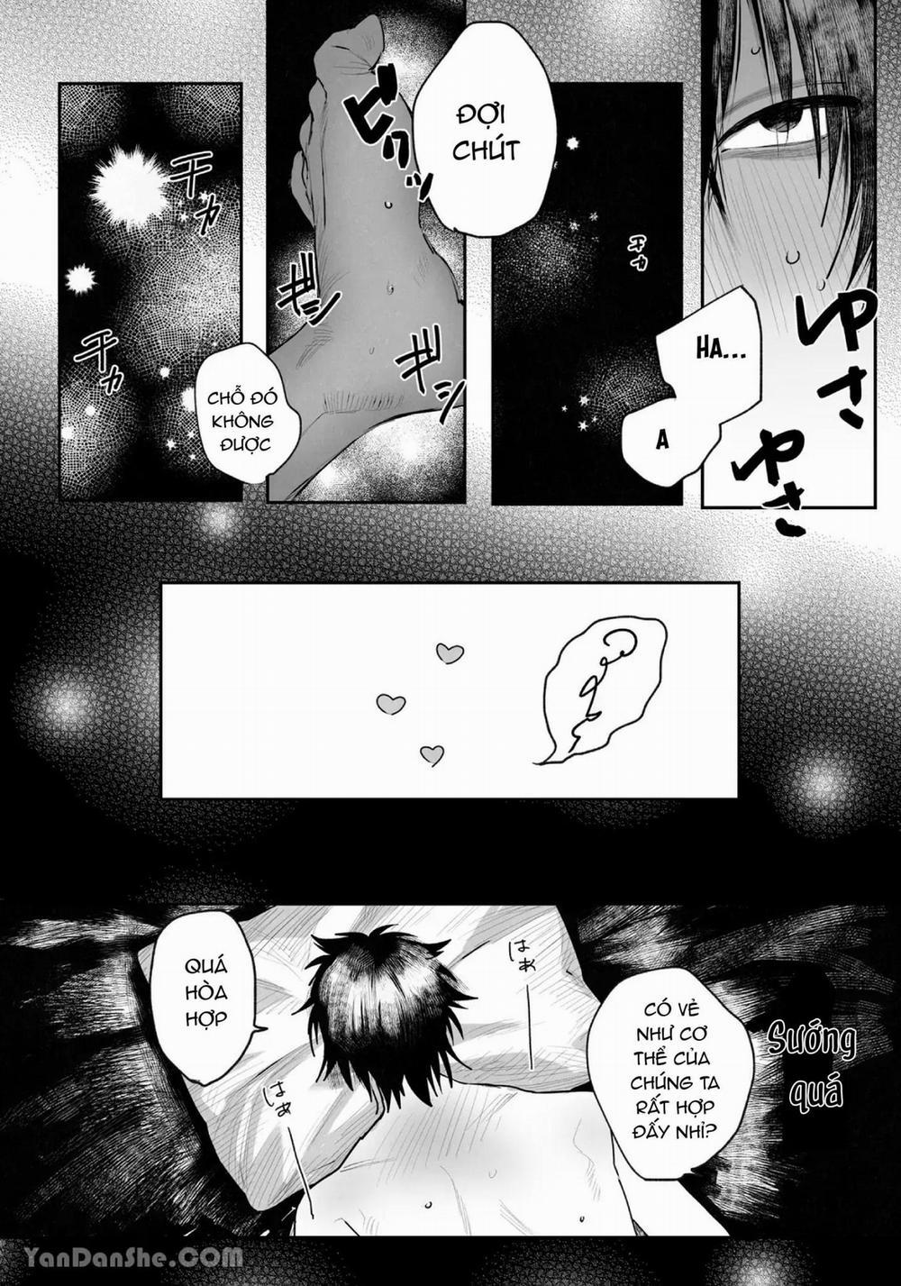 (Vicera) Tuyển Tập Truyện Của Tác Giả Nocori 2 trang 7