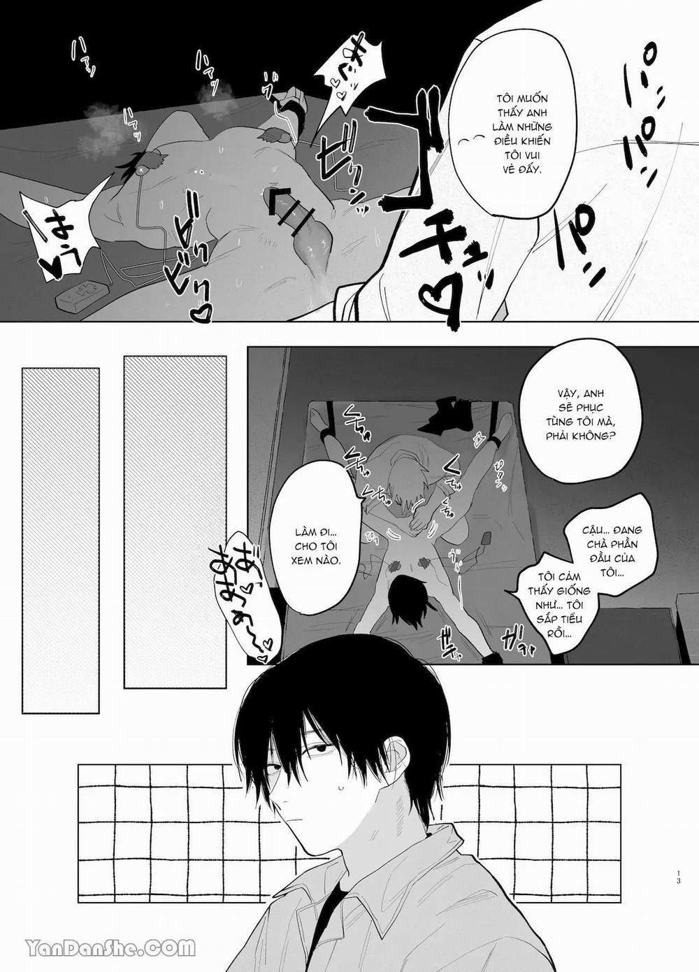 (Vicera) Tuyển Tập Truyện Của Tác Giả Nocori 3.1 trang 10