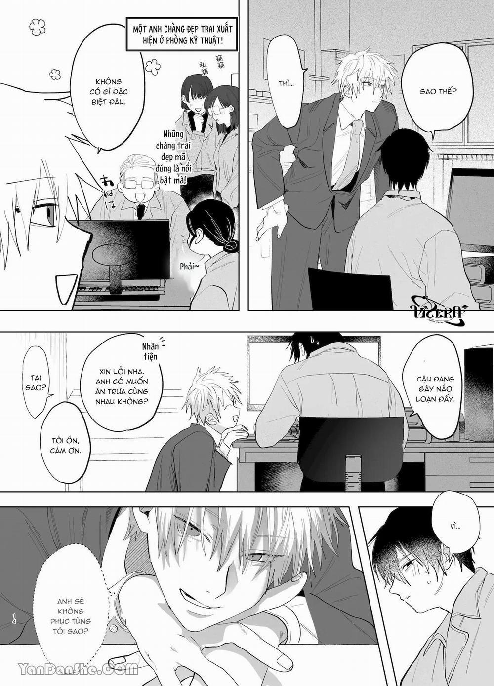 (Vicera) Tuyển Tập Truyện Của Tác Giả Nocori 3.1 trang 11
