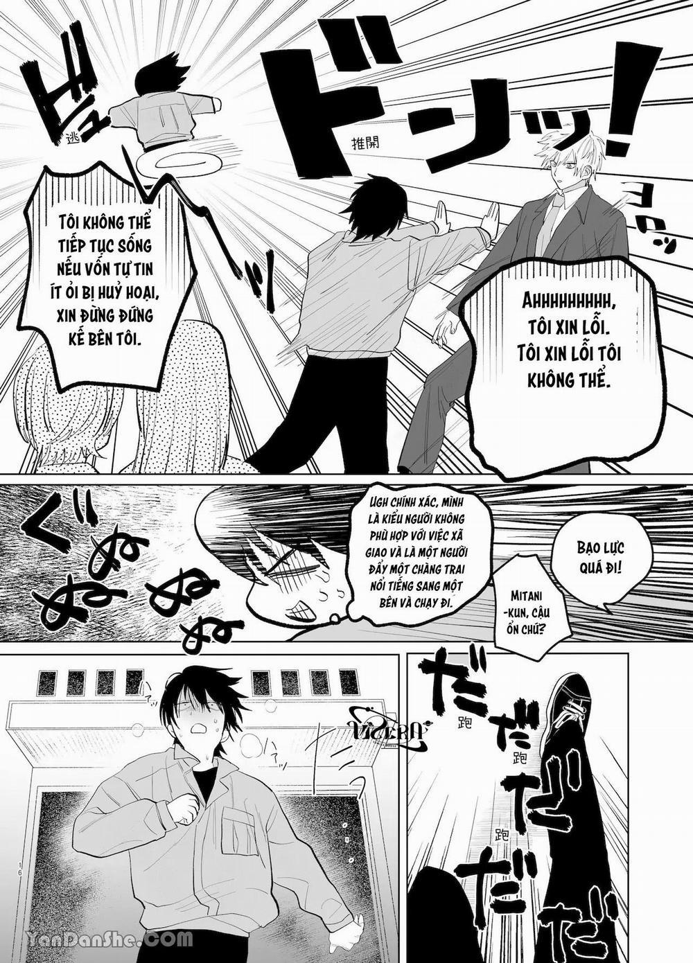(Vicera) Tuyển Tập Truyện Của Tác Giả Nocori 3.1 trang 13