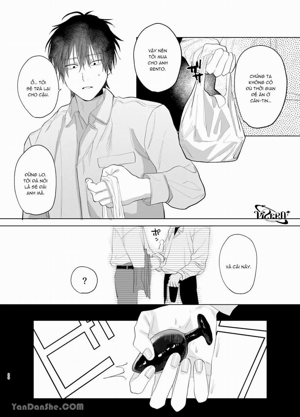 (Vicera) Tuyển Tập Truyện Của Tác Giả Nocori 3.1 trang 17