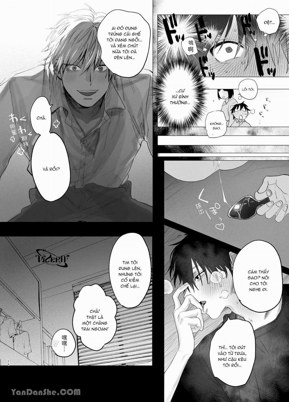 (Vicera) Tuyển Tập Truyện Của Tác Giả Nocori 3.1 trang 21
