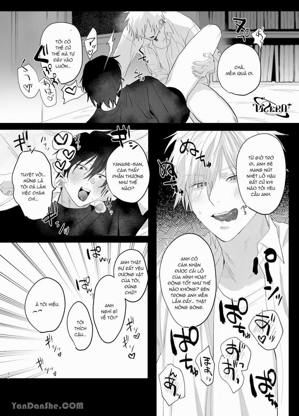(Vicera) Tuyển Tập Truyện Của Tác Giả Nocori 3.1 trang 23