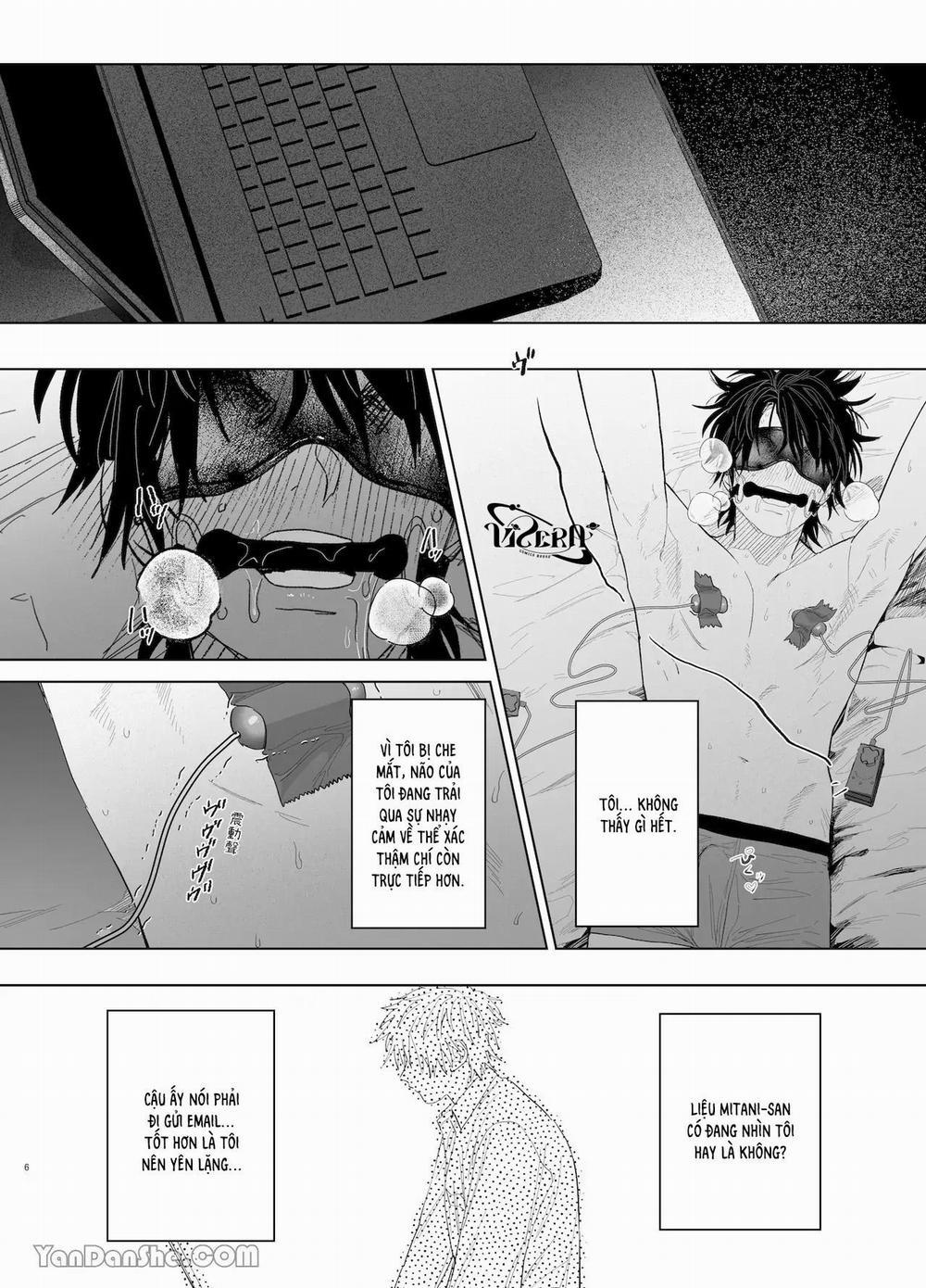 (Vicera) Tuyển Tập Truyện Của Tác Giả Nocori 3.1 trang 3