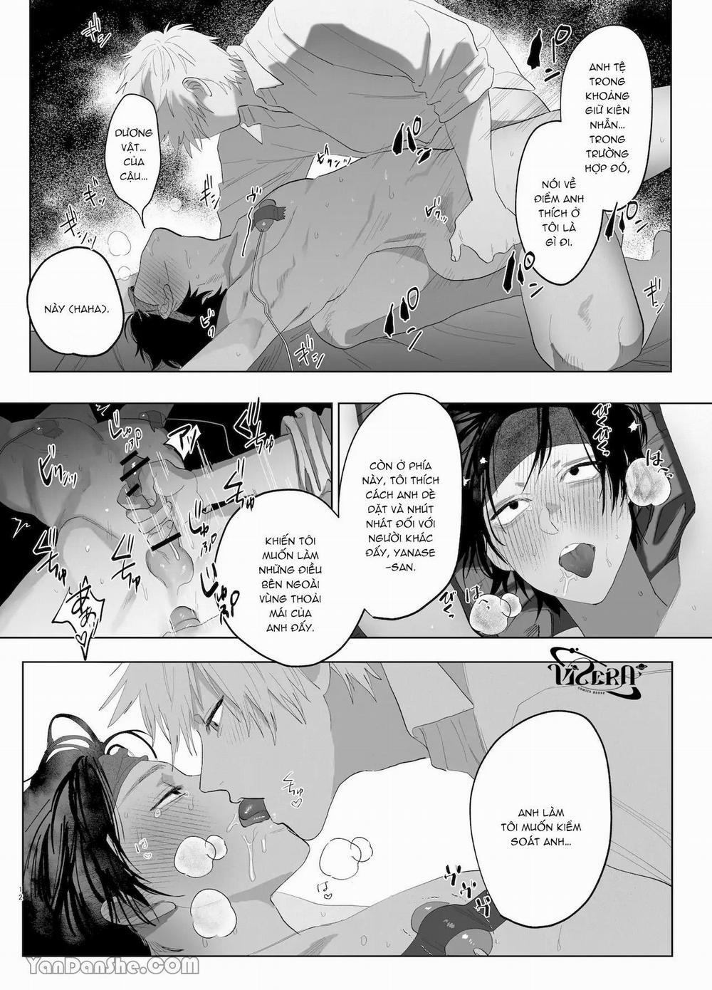 (Vicera) Tuyển Tập Truyện Của Tác Giả Nocori 3.1 trang 9