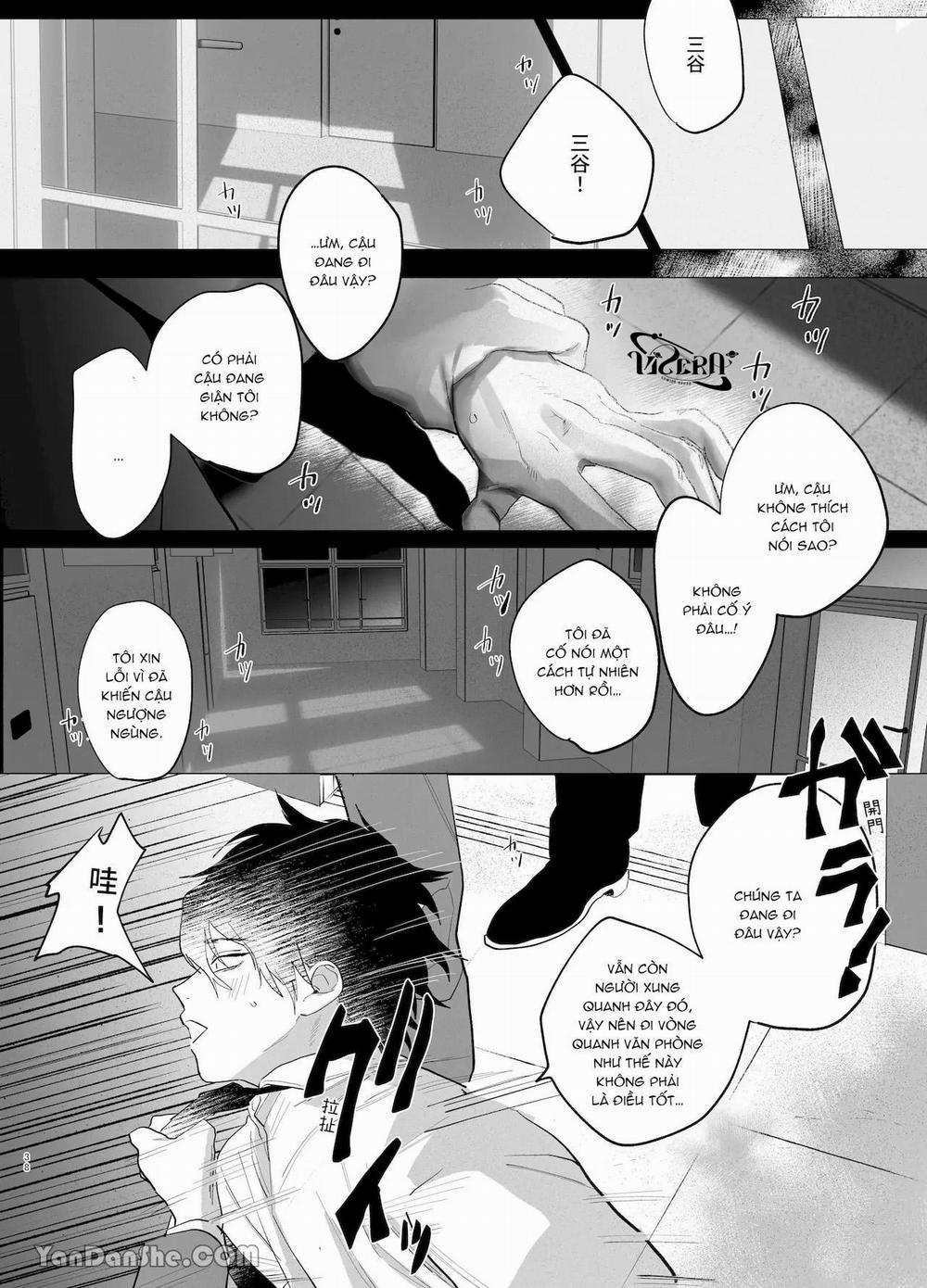 (Vicera) Tuyển Tập Truyện Của Tác Giả Nocori 3.2 trang 11