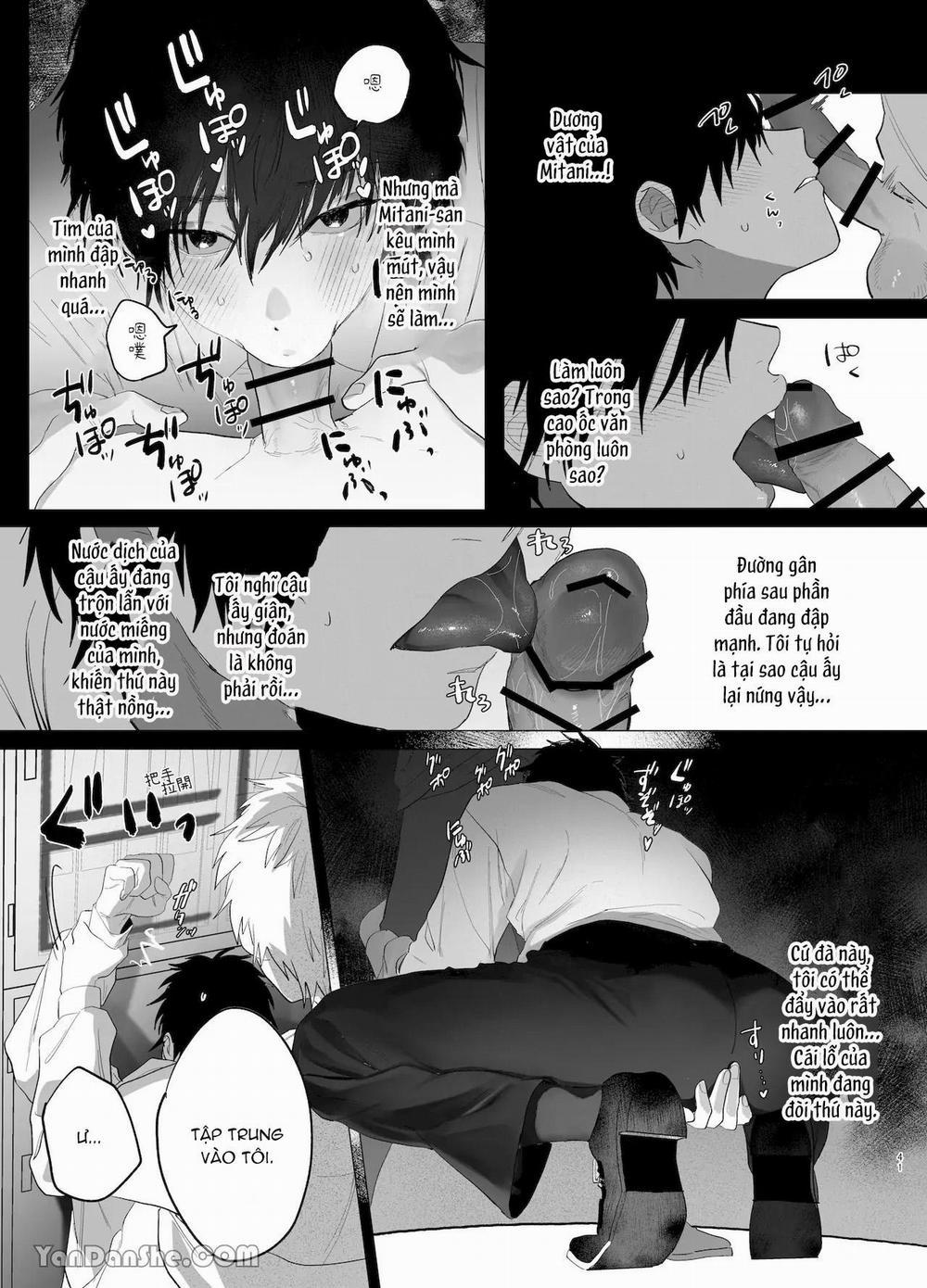 (Vicera) Tuyển Tập Truyện Của Tác Giả Nocori 3.2 trang 14