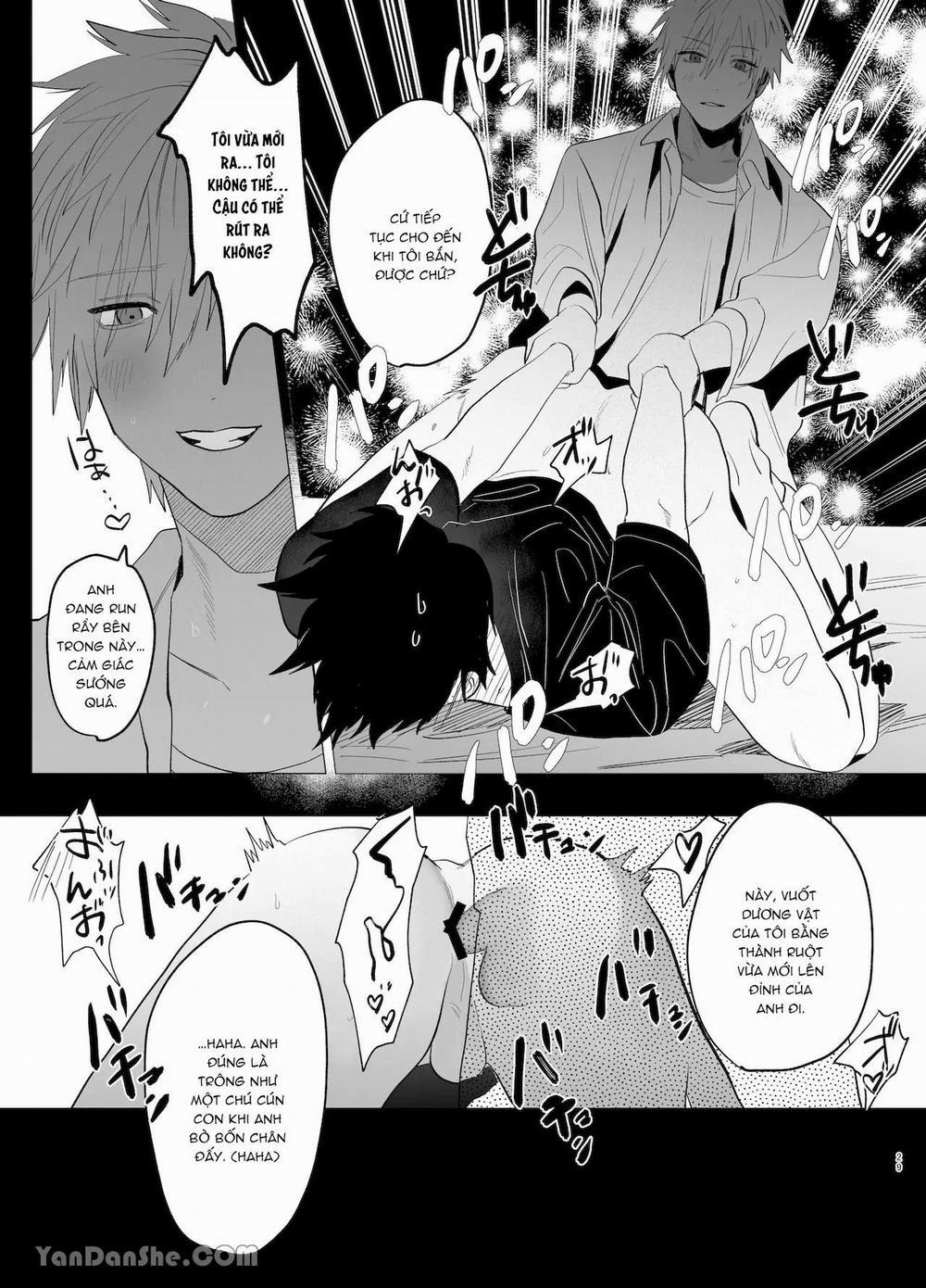 (Vicera) Tuyển Tập Truyện Của Tác Giả Nocori 3.2 trang 2