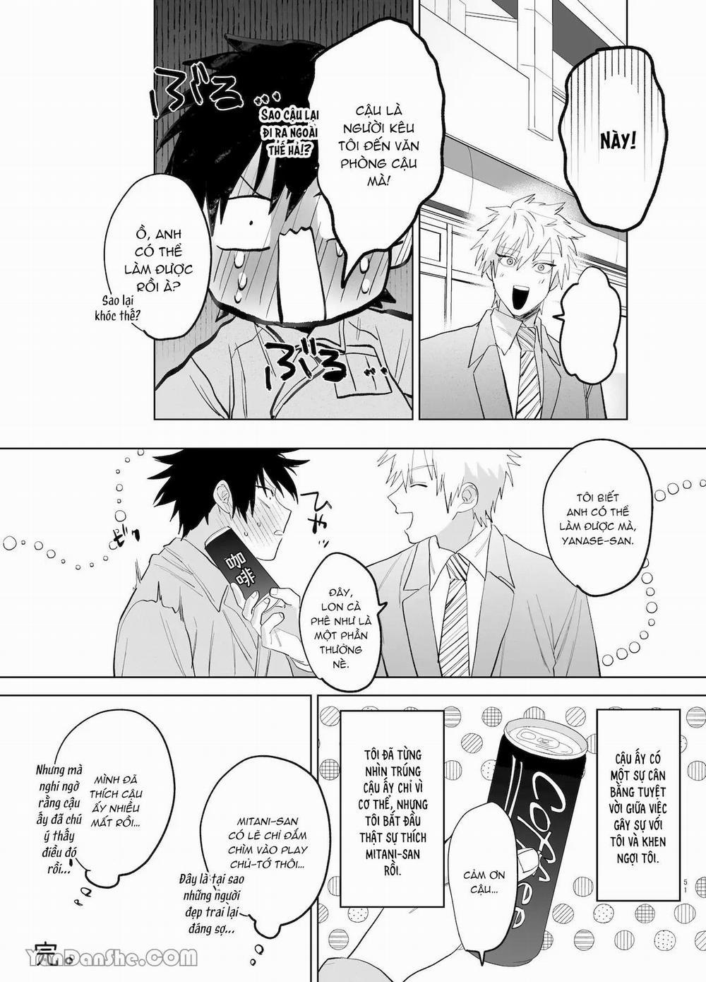 (Vicera) Tuyển Tập Truyện Của Tác Giả Nocori 3.2 trang 24