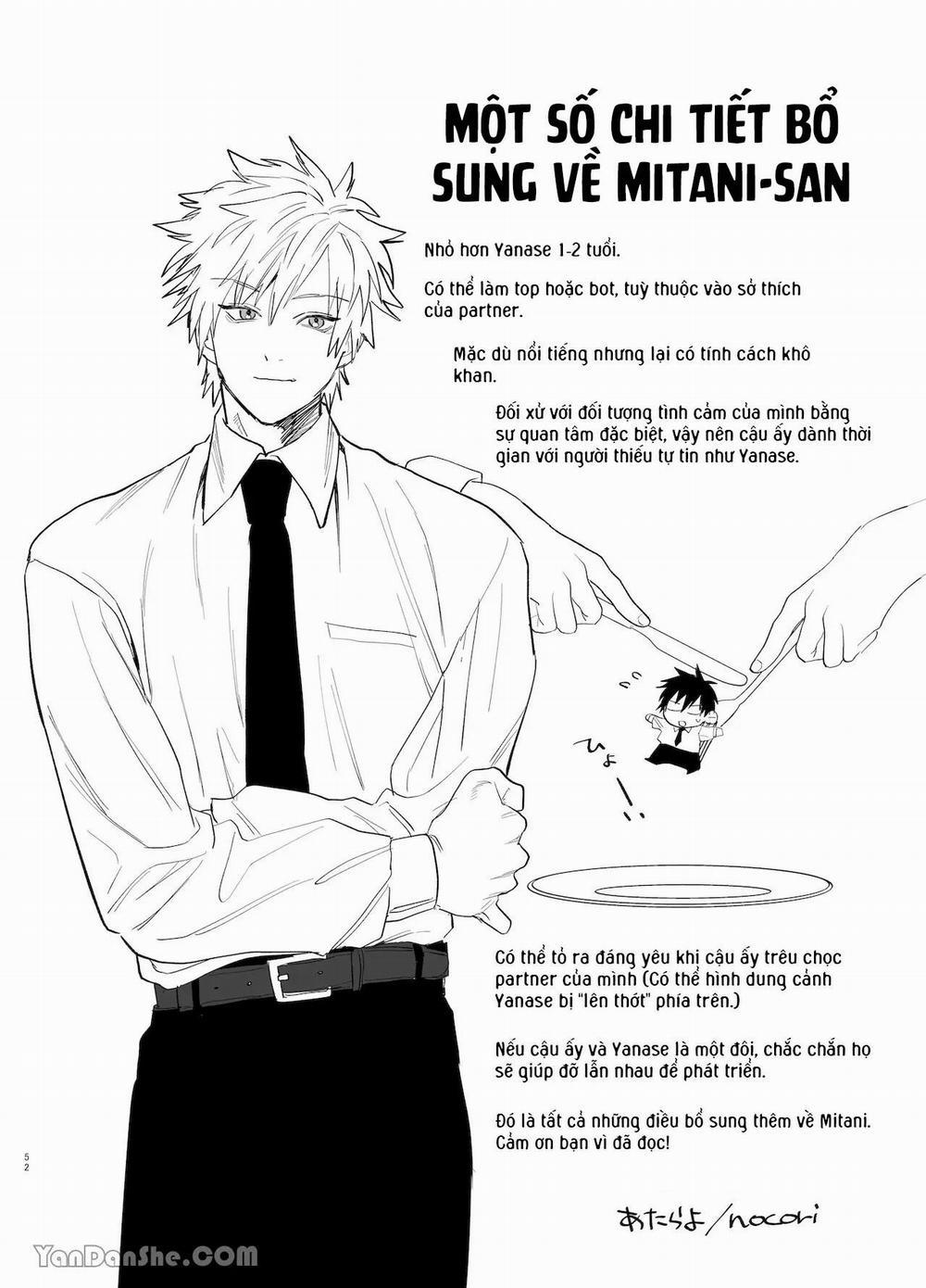 (Vicera) Tuyển Tập Truyện Của Tác Giả Nocori 3.2 trang 25