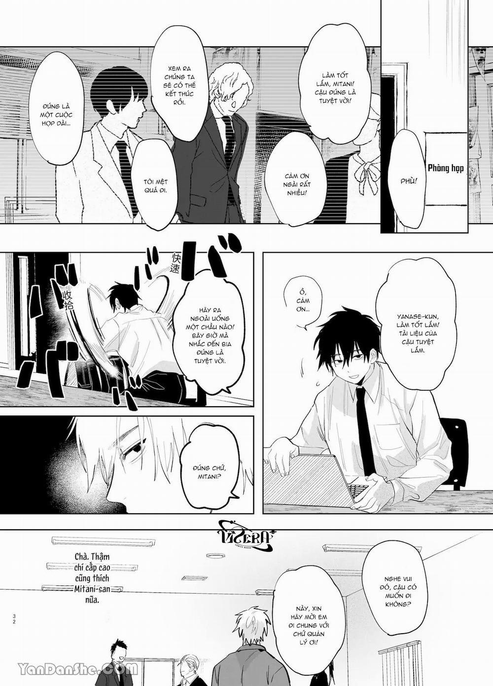 (Vicera) Tuyển Tập Truyện Của Tác Giả Nocori 3.2 trang 5