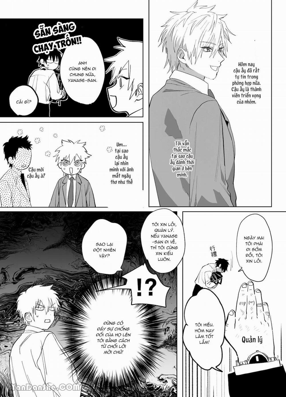 (Vicera) Tuyển Tập Truyện Của Tác Giả Nocori 3.2 trang 6