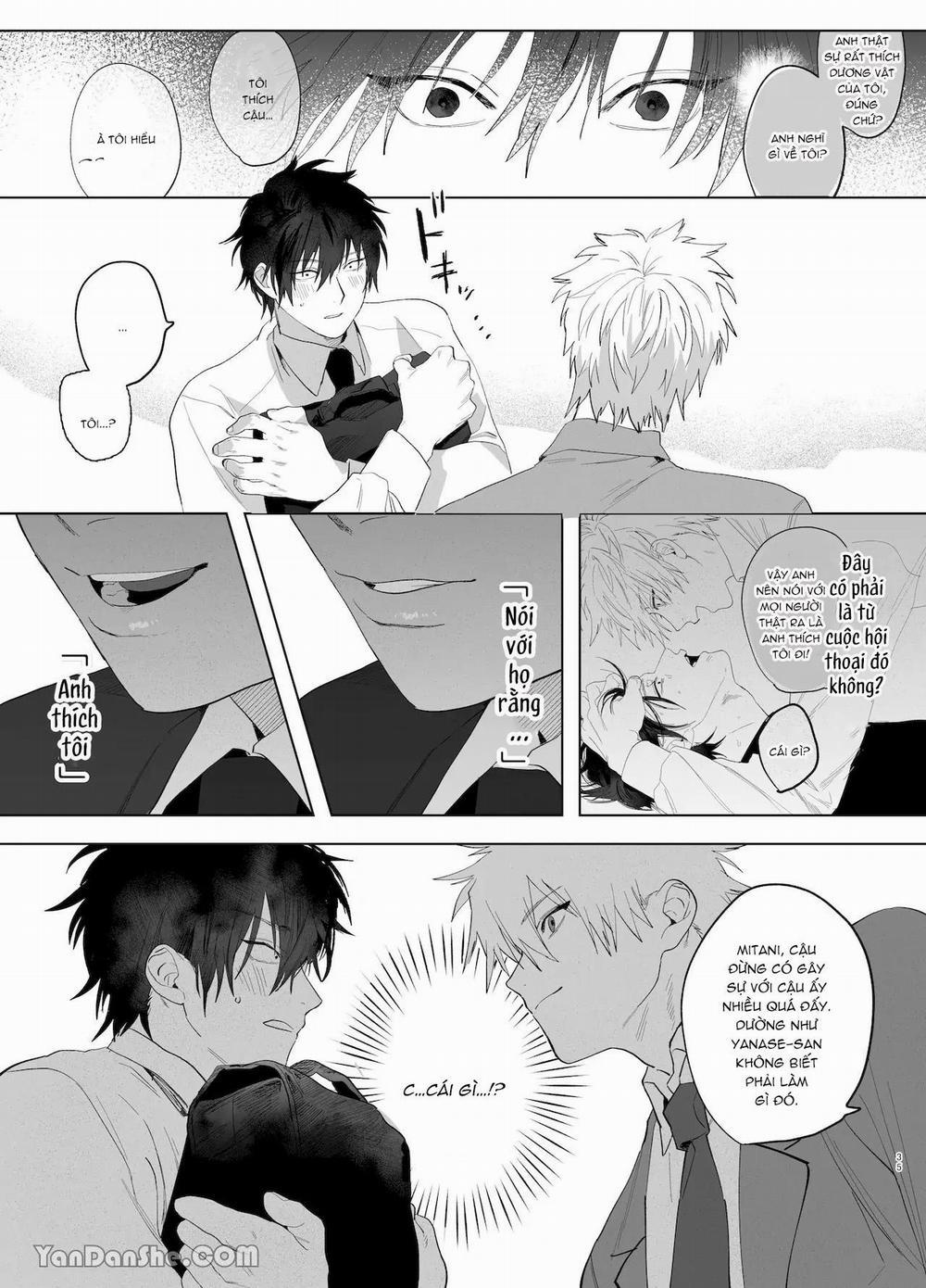 (Vicera) Tuyển Tập Truyện Của Tác Giả Nocori 3.2 trang 8