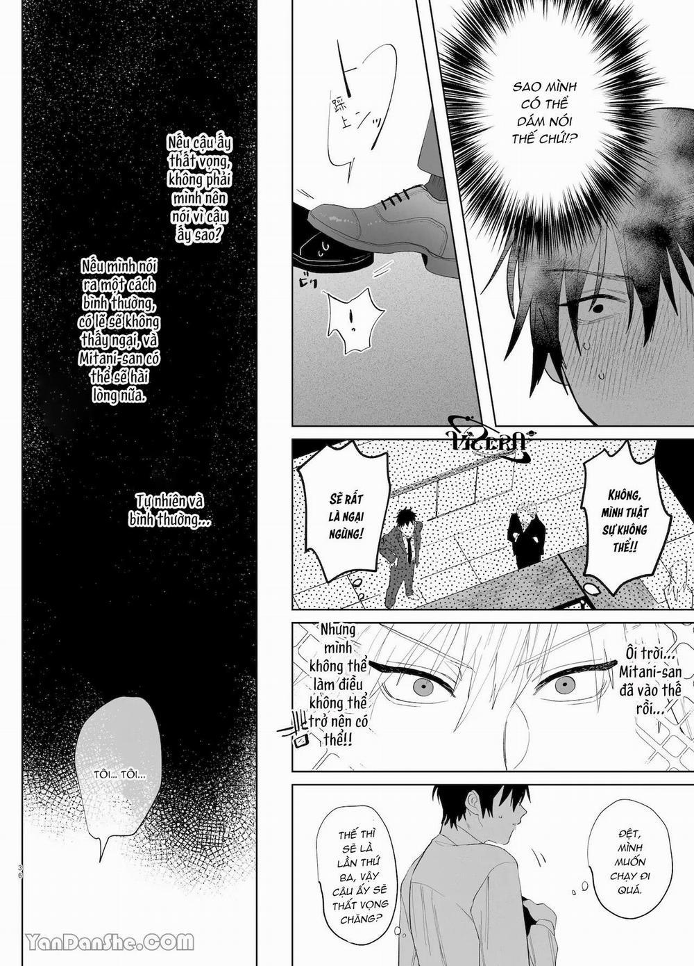 (Vicera) Tuyển Tập Truyện Của Tác Giả Nocori 3.2 trang 9