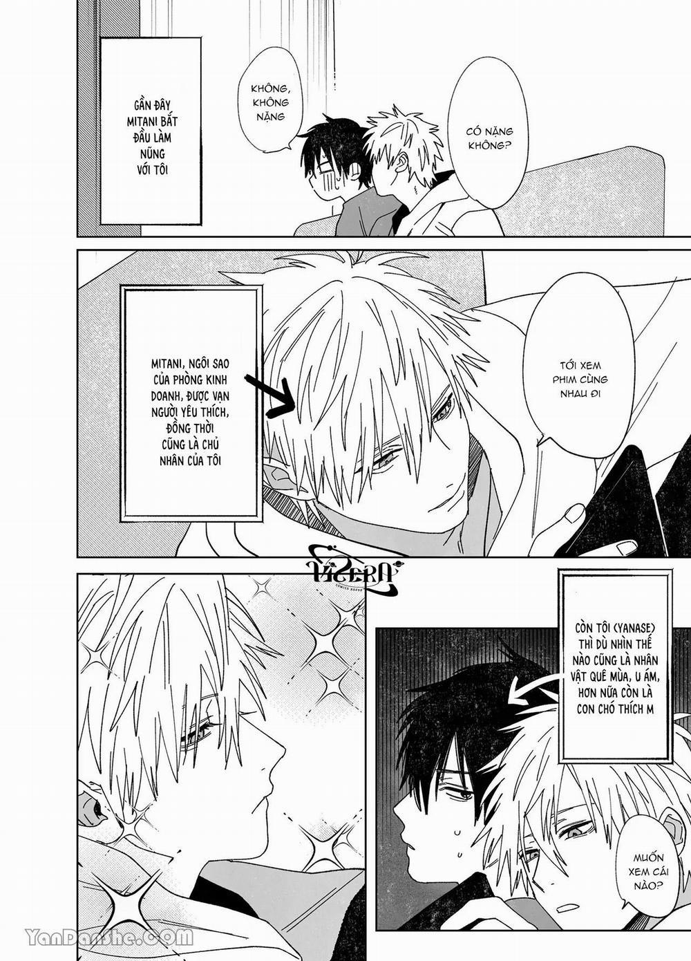 (Vicera) Tuyển Tập Truyện Của Tác Giả Nocori 4 trang 11