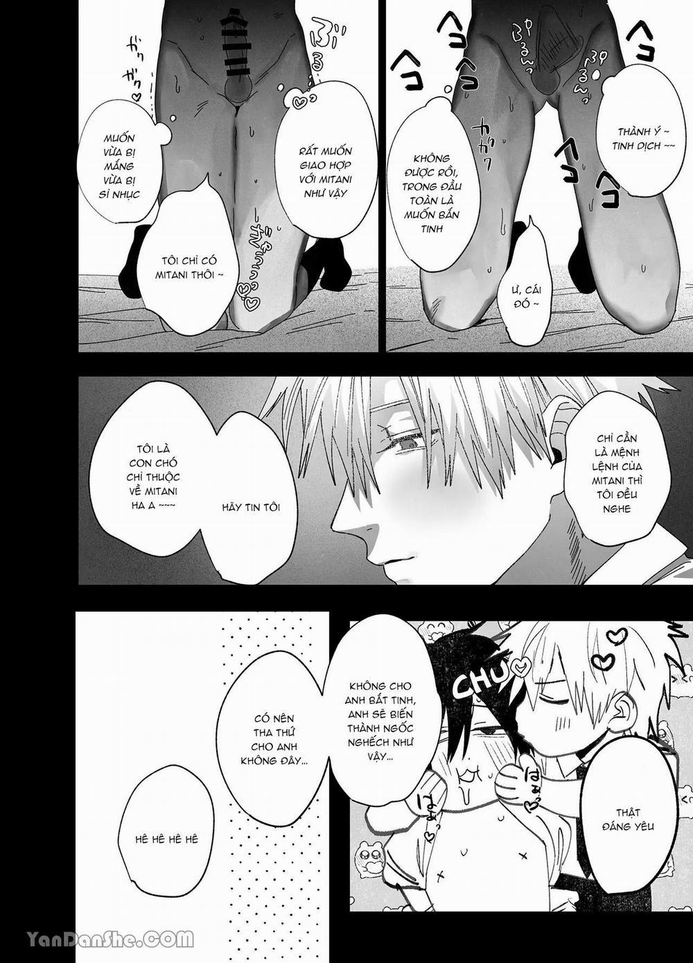 (Vicera) Tuyển Tập Truyện Của Tác Giả Nocori 4 trang 12